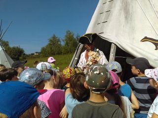Wycieczka klas 2a i 2d do Zalasowej